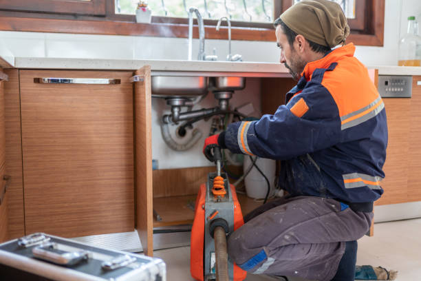 Best Gas Line Repair  in Fairview, NY